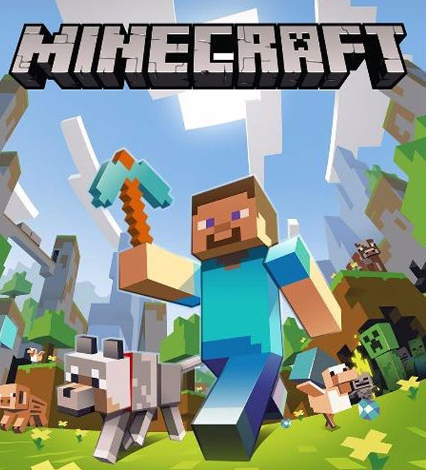 Minecraft - Iron