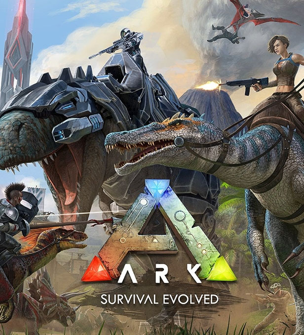 ARK: Survival Evolved - Titanosaur