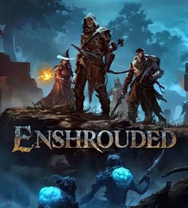 Enshrouded - Kindled