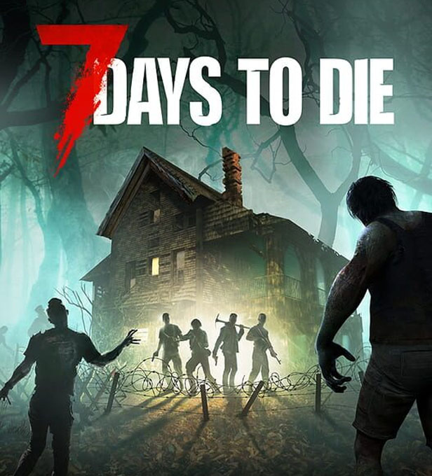 7 Days to Die - Plagued