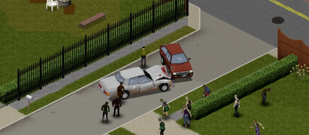 Project Zomboid - Louisville